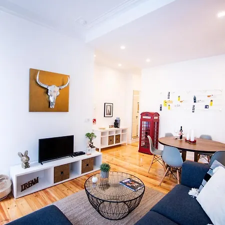 Lapa Charming Apartman Lisboa