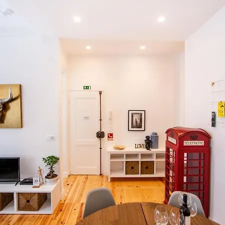 Lapa Charming Apartman