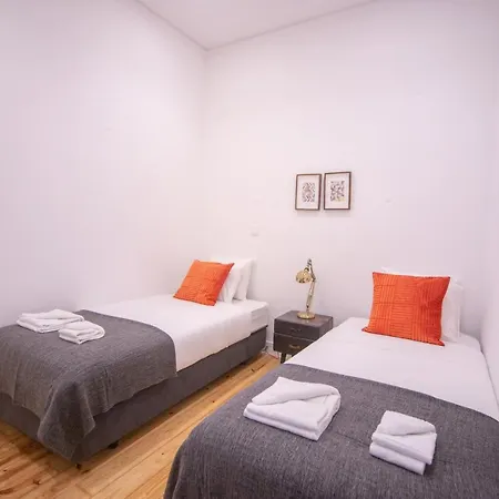 Appartamento Lapa Charming Lisbona