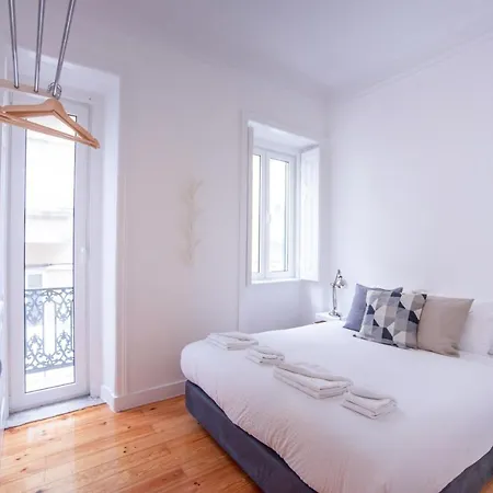 Lapa Charming Lisbona