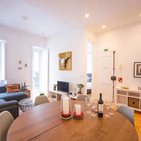 Apartament Lapa Charming