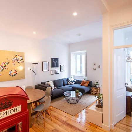 Lapa Charming Apartament *