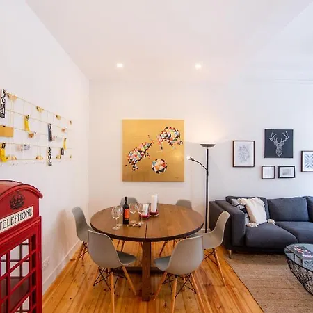 Apartament Lapa Charming *
